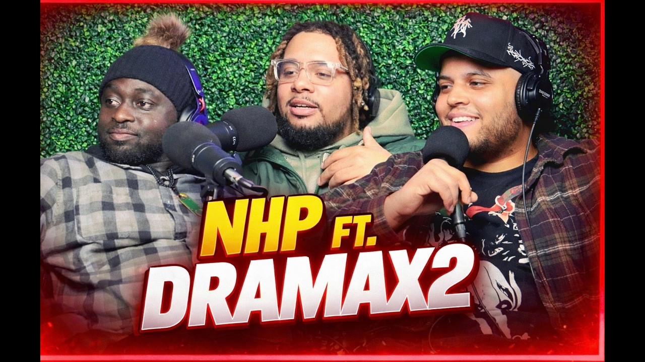 NHP : HOW WE FEELING ABOUT RAP ? FT DRAMAX2