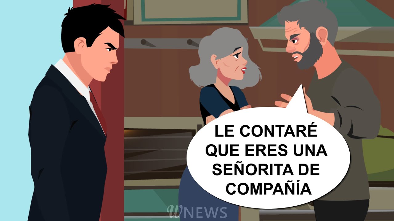 Historia real: He sabido una terrible verdad sobre mi madre