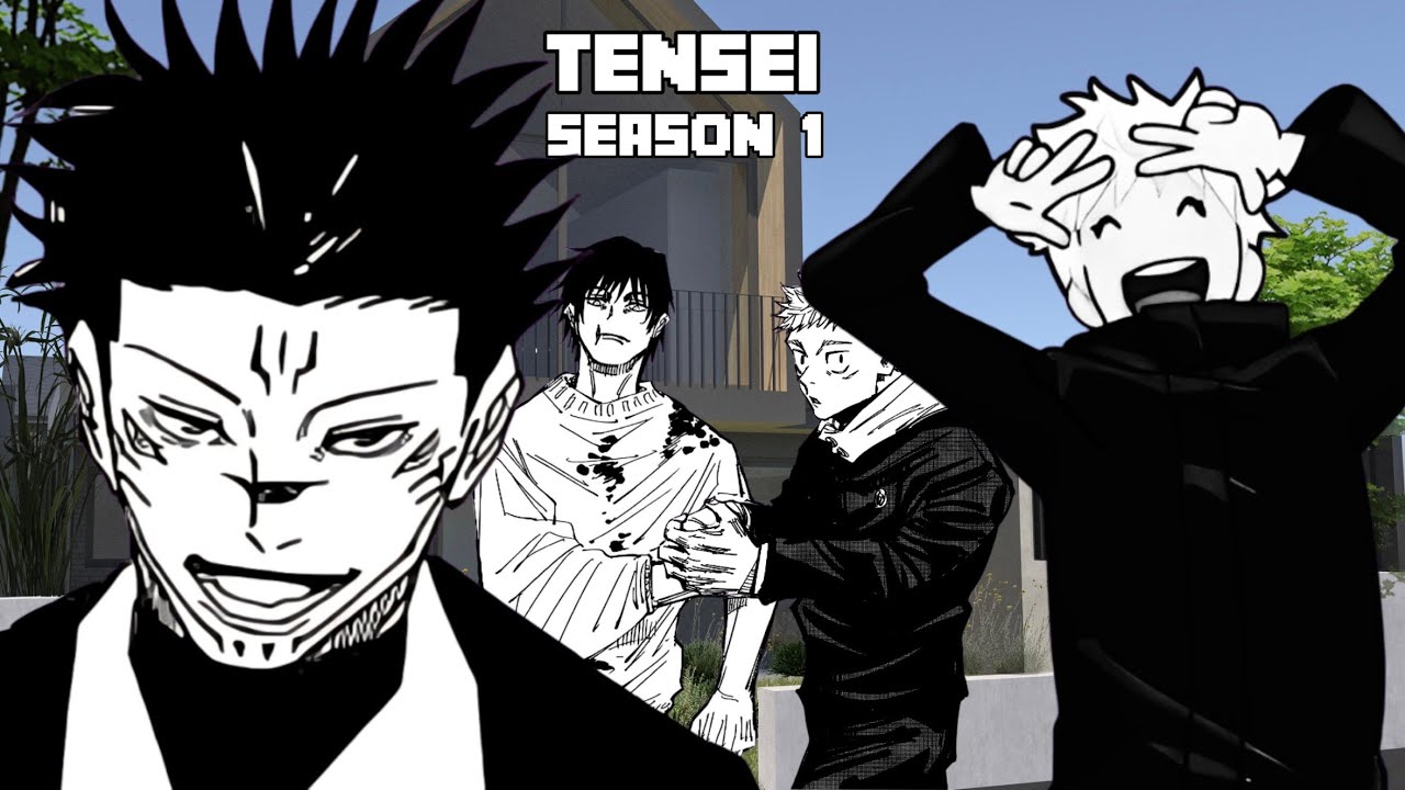 TENSEI Verse - Season 1