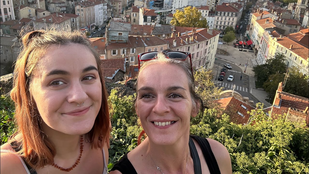 VLOG | je fais une visite surprise à ma meilleure amie