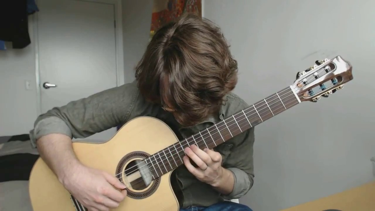 Pierre Bensusan - En Route from Scarborough