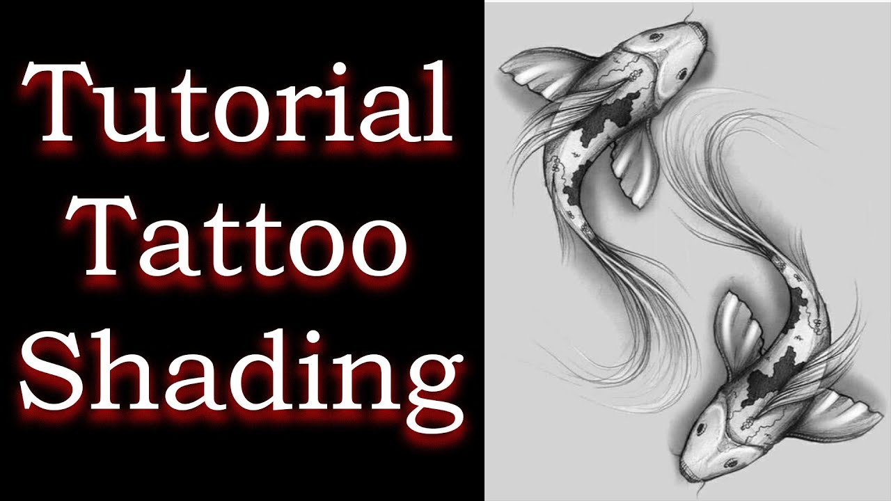 How to Whip Shading a TATTOO to MAKE it LOOK REAL!!!_TIME LAPSE