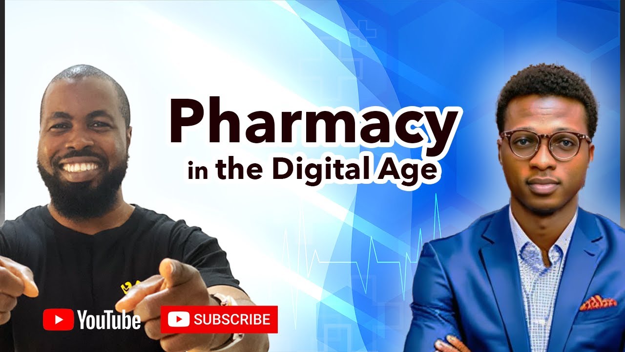 Exploring Digital Pharmacy with Christian | #Techtalkwithkazeem