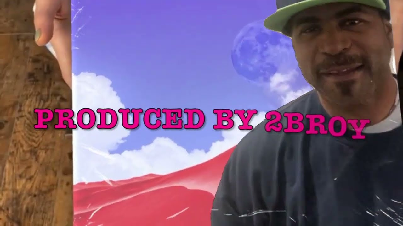 WEST COAST REGGAE RAPPING (IFICIAL VIDEO)-2BROY