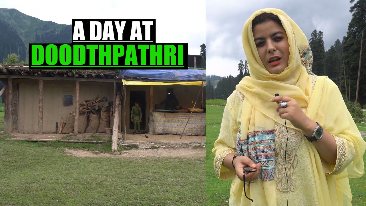A Day At Doodthpathri