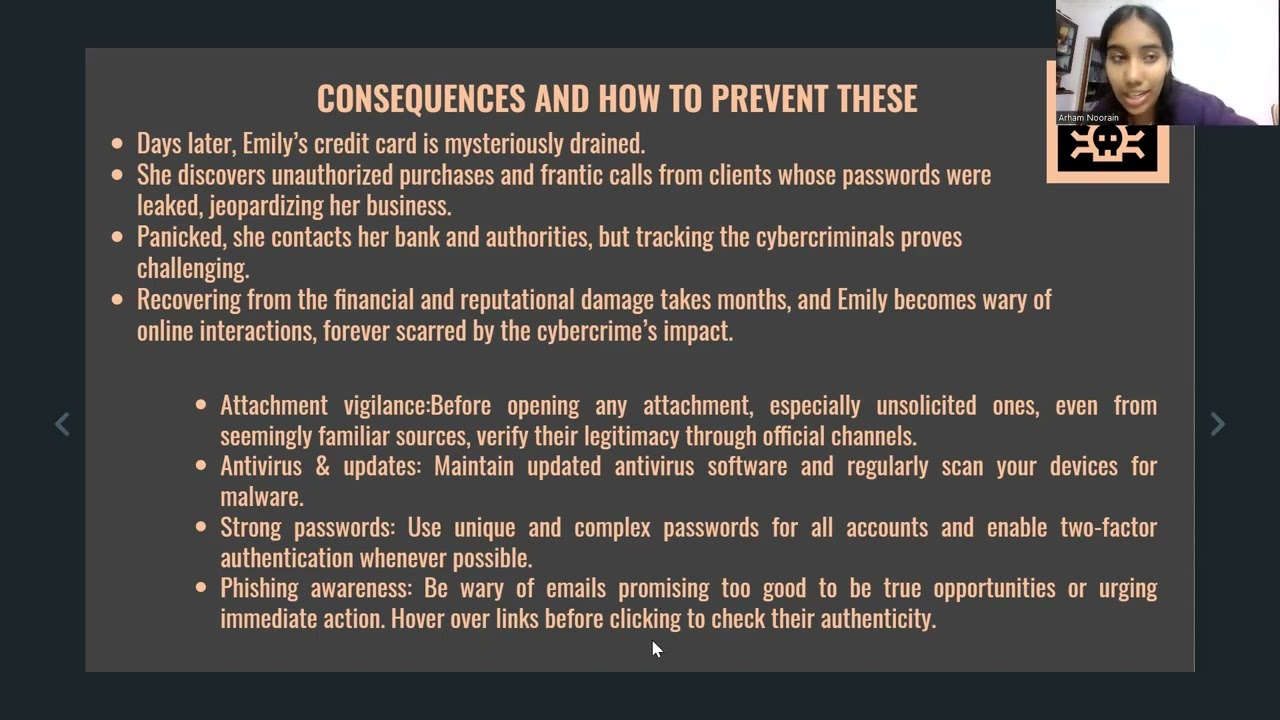 CYBER CRIME | Types and Awareness