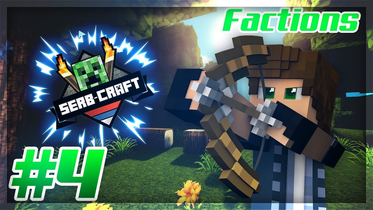 Minecraft Factions Serb-Craft #4