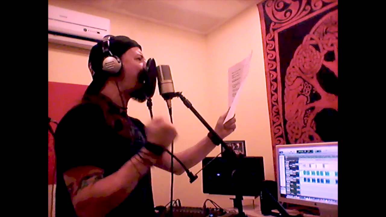 MAESTRA - Pre-production from the New Single 
