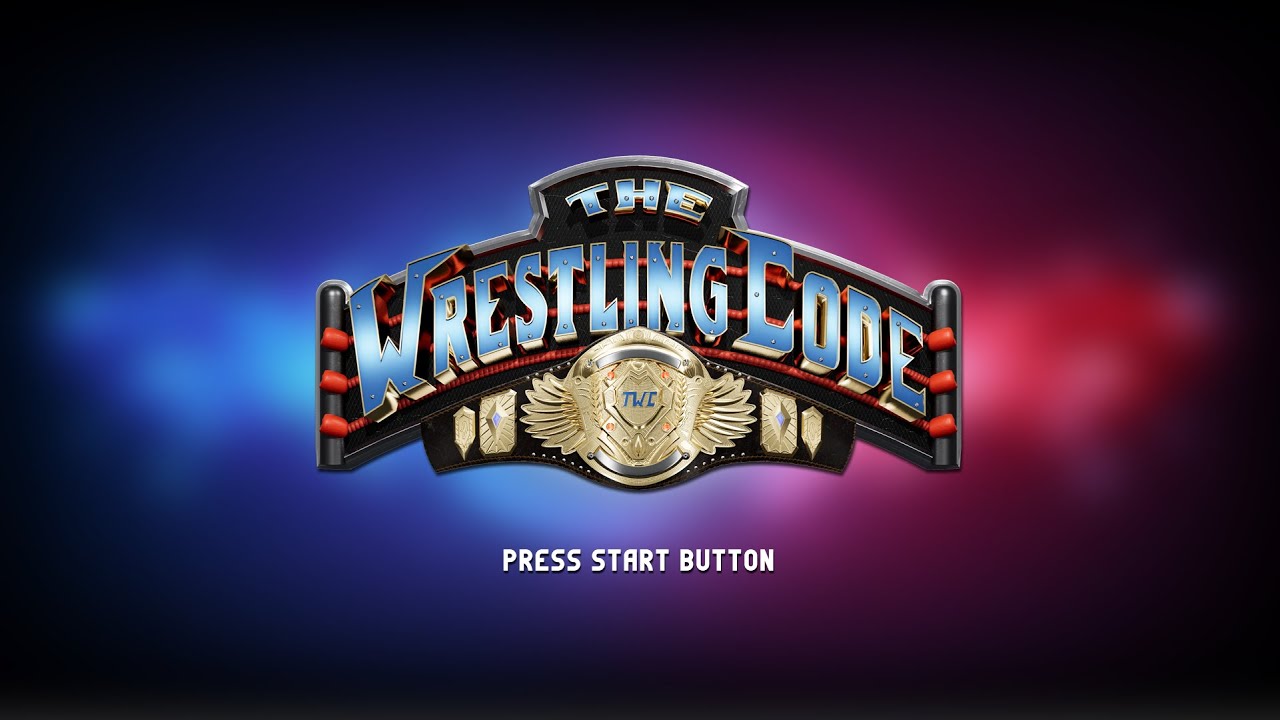 The Wrestling Code - Name Reveal