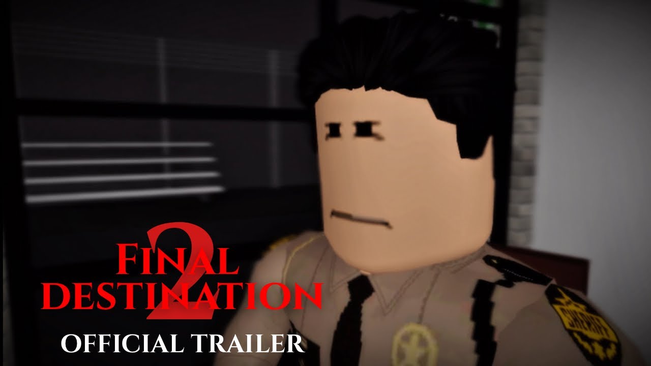 FINAL DESTINATION 2 | Official Trailer | Iconic Studio