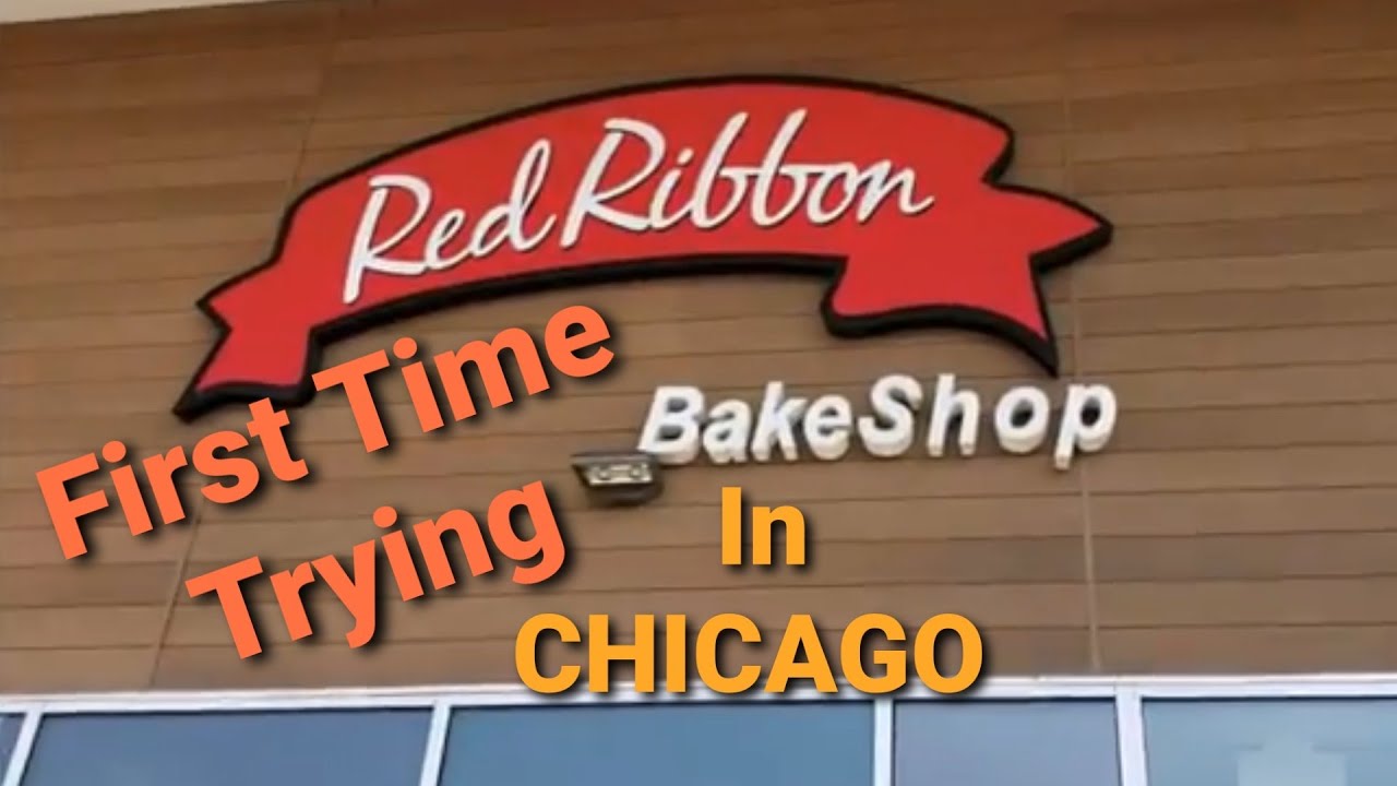 JOLLIBEE and Red Ribbon FIRST TIME Seafood City Supermarket (Part 3) Chicago Illinois