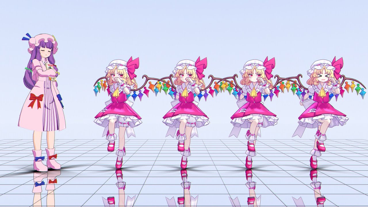 「東方project」
