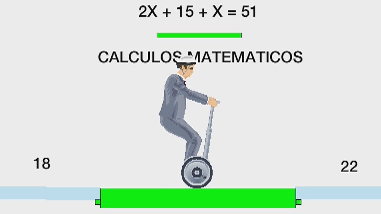 EXAMEN DE MATEMÁTICAS IMPOSIBLE