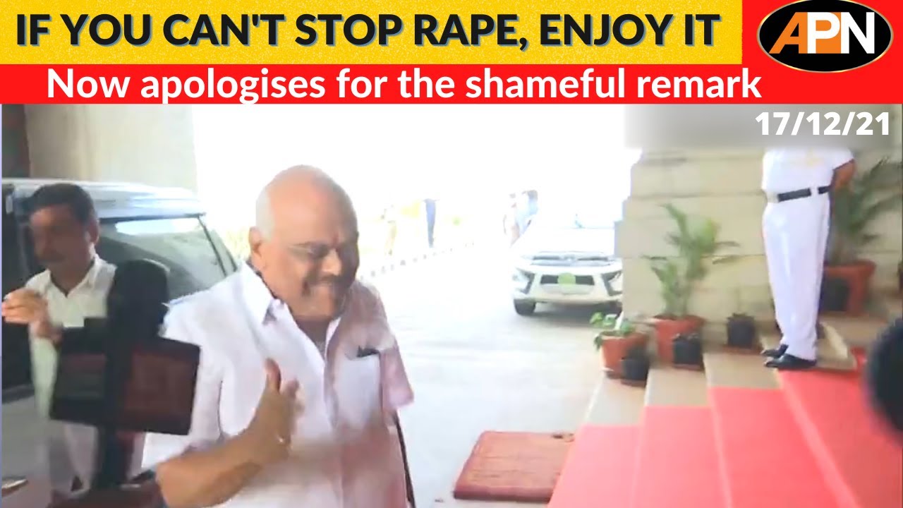 Congress MLA KR Ramesh Apologises After Saying, When Rape Is Inevitable, Enjoy It