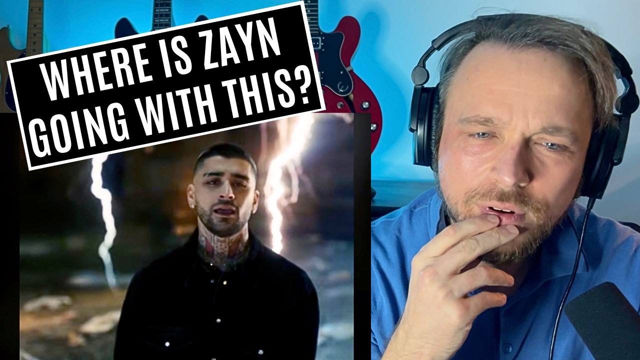 ZAYN'S NEW DIRECTION | DIE FOR ME REACTION