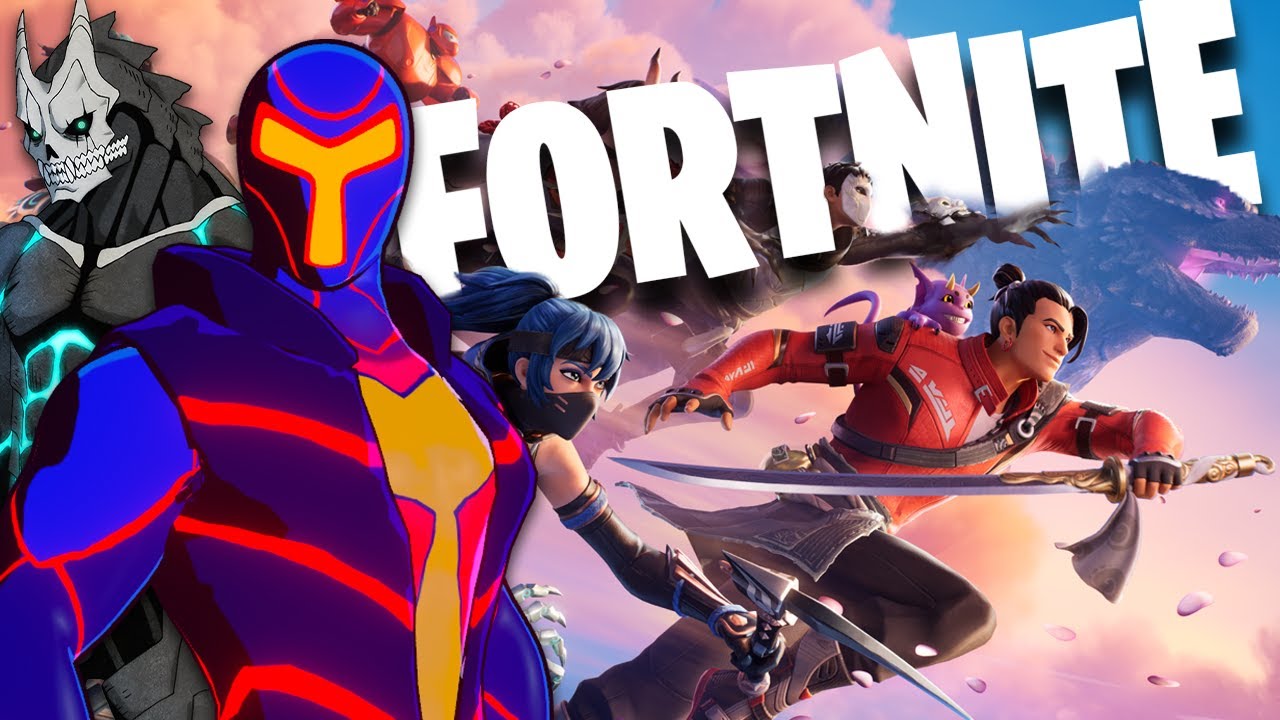 I'm built different | Fortnite C6S1