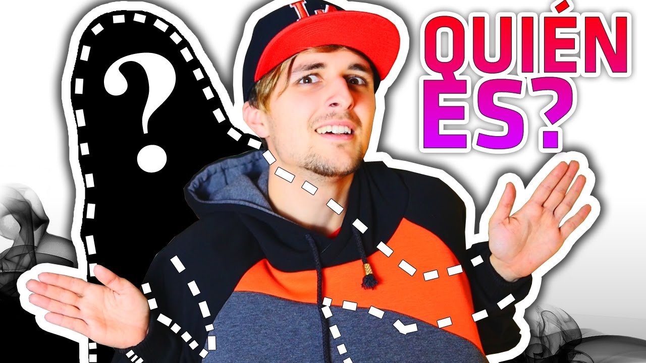 La PERSONA MISTERIOSA controla... MIS MANOS