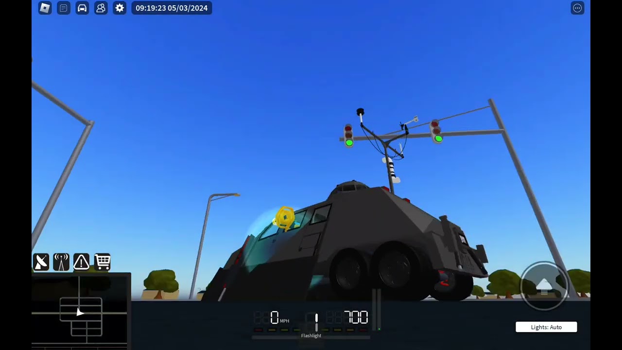 Tiv2 in Project Oklahoma with Herbert Stein Audio