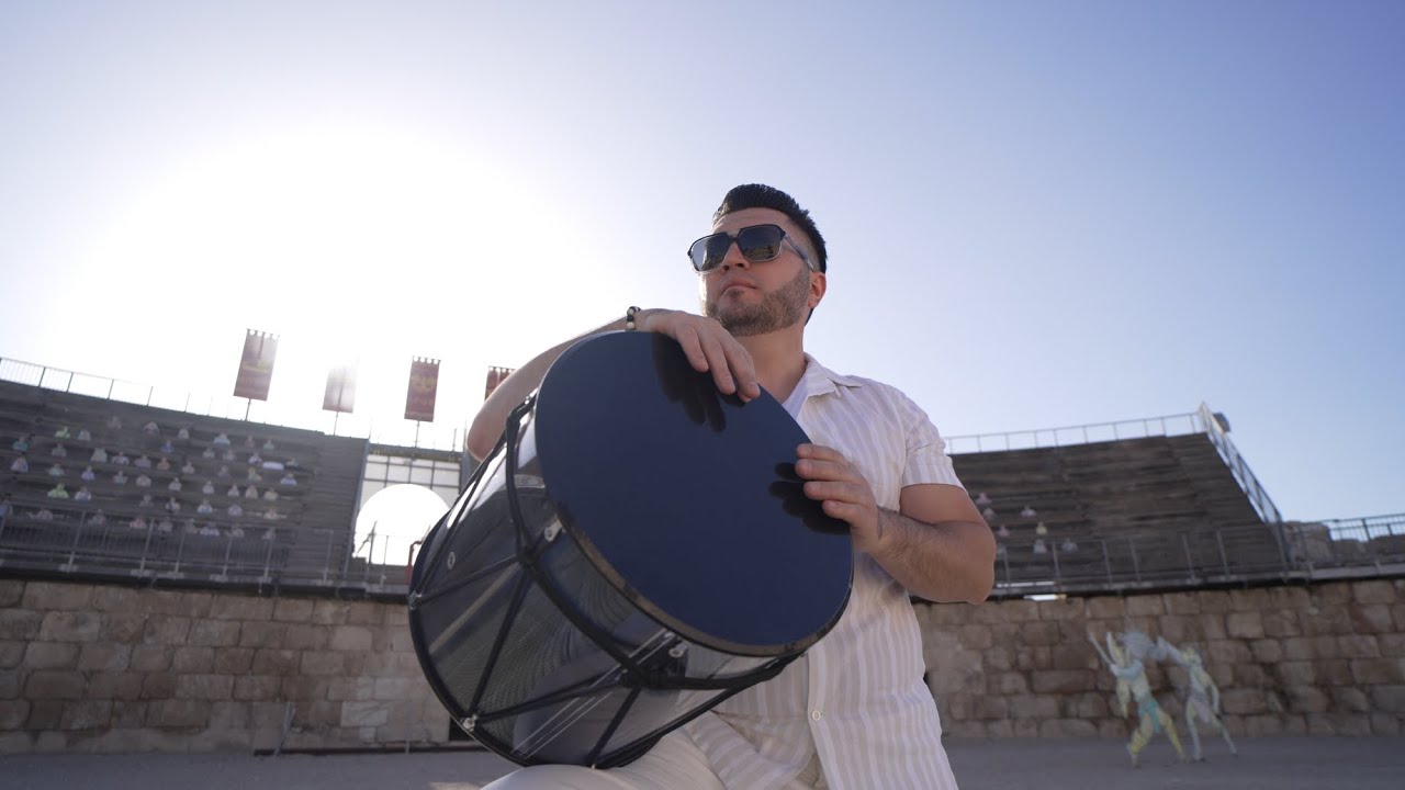 ROMAN RUBINOV - RHYTHM OF THE SOUL 2023 (Official 4K Music Video)