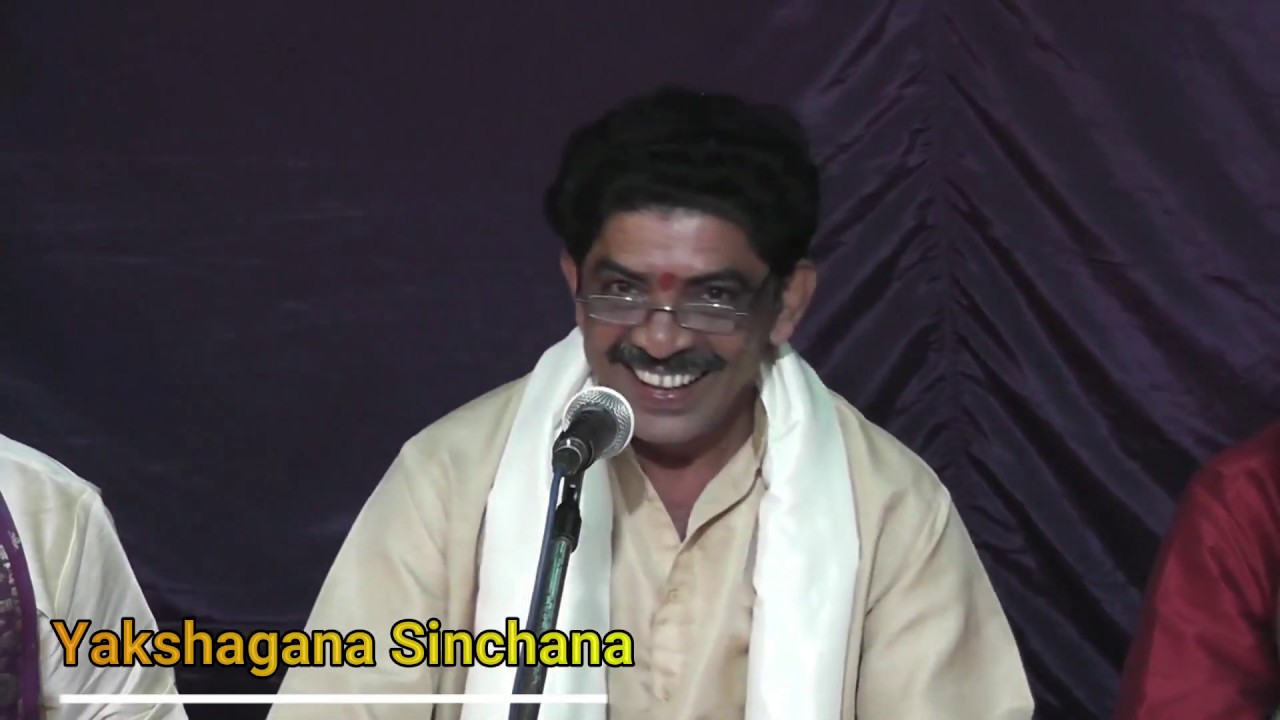 Swaravididu Nadetaralu|Undemane Shrikrishna Bhat|Yakshagana Vaibhava 31|@Batyamole