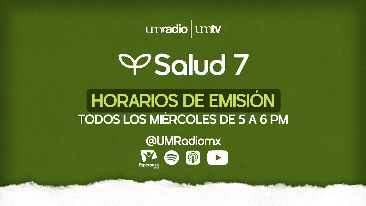 Cronobiolog&iacute;a  - Nahum Garc&iacute;a | Salud 7 en UMRadio