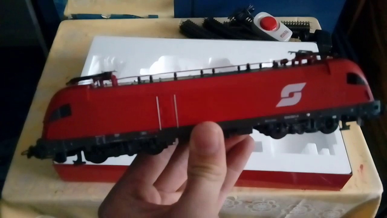 Modelleisenbahn Review 