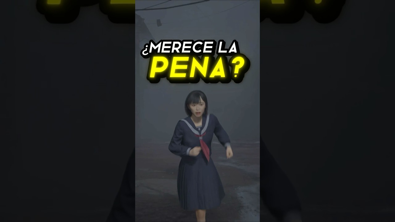 An&aacute;lisis CON NOTA de SILENT HILL f 🤔 #silenthill #juegosdeterror #gaming #videojuegos #vandal