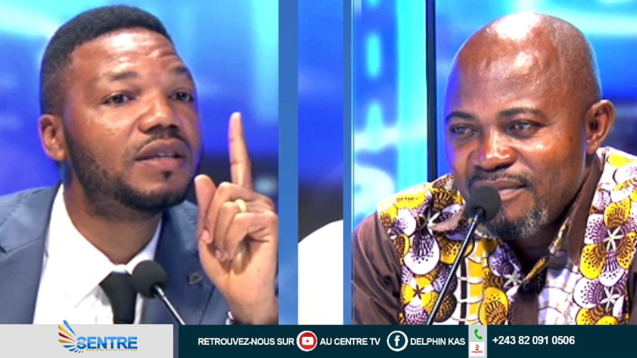DELKAS : REVISION OU CHANGEMENT DE LA CONSTITUTION, DELPHIN FACE A UN PROCHE DE MOISE KATUMBI
