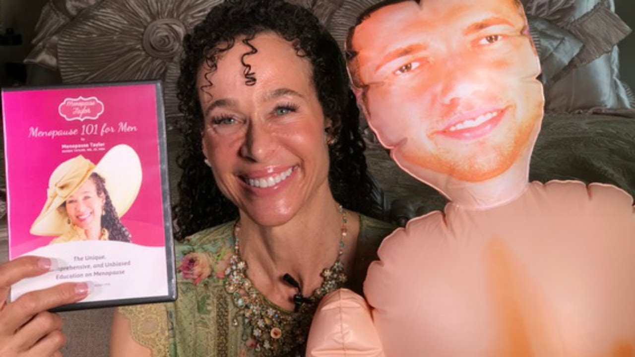 The Male Perspective of Female Menopause - 65