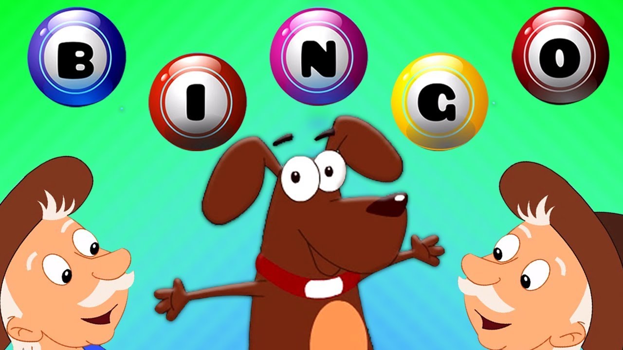 Bingo O Cachorro | Poesia Infantil | Bingo The Dog | Kids Channel Português - Vídeo Para Crianças