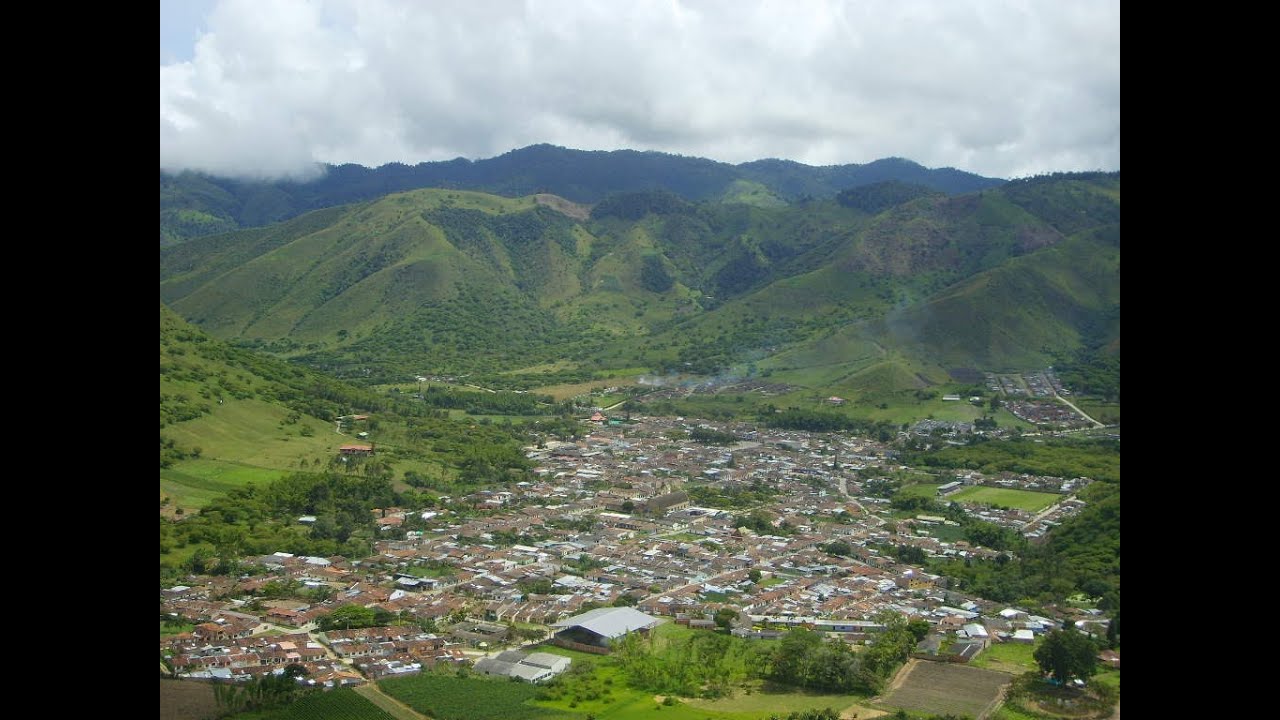El Dovio, Valle del cauca, Colombia.