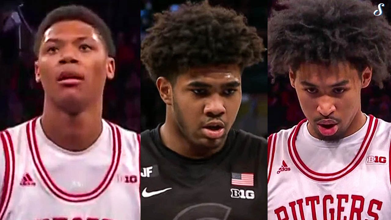 Jase Richardson Drops Career-High 20 Pts vs. Ace Bailey (18 PTS) & Dylan Harpe At MSG! | 1.25.2025
