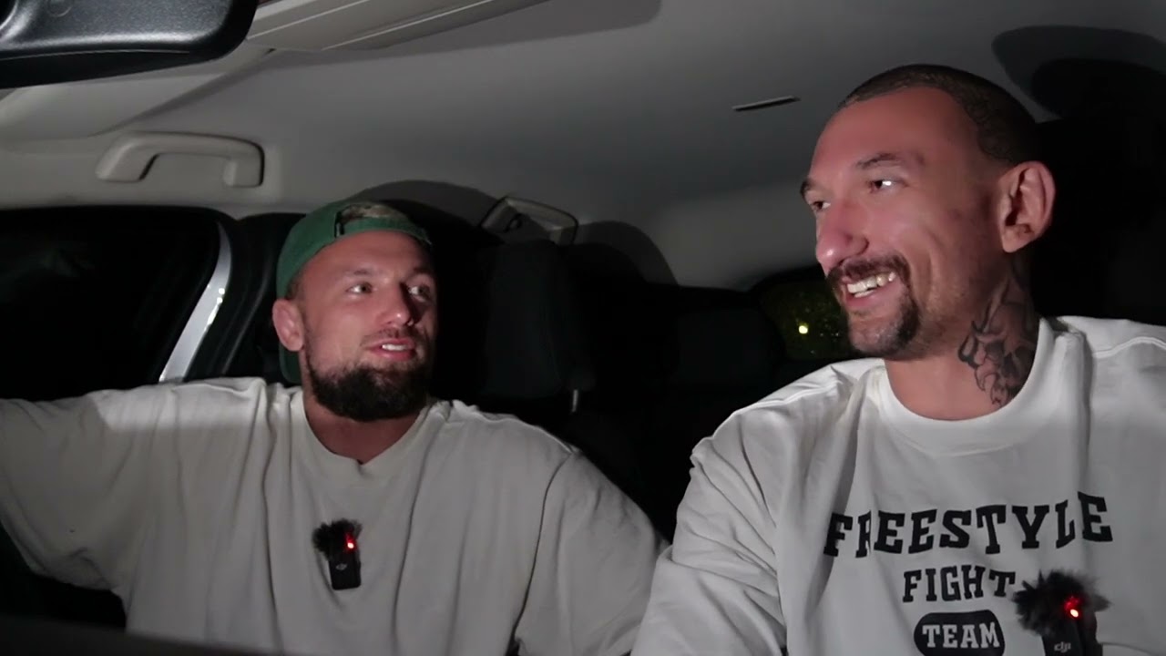 Craig Jones/ CJI2/ UFC 314/ Volkanovski/ Colombia/ Gabi Garcia - A Quick Razz with Adam Jones