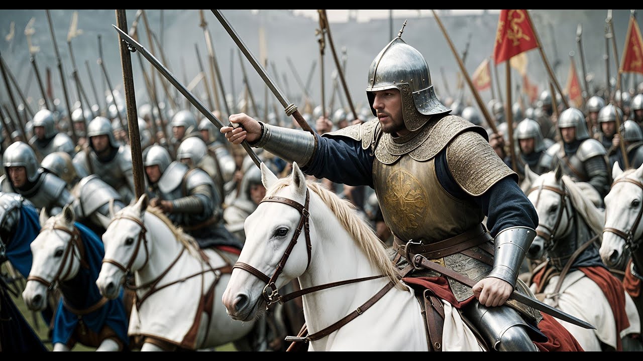 Myths and Realities About Battles, Weapons and Armor in the Middle Ages