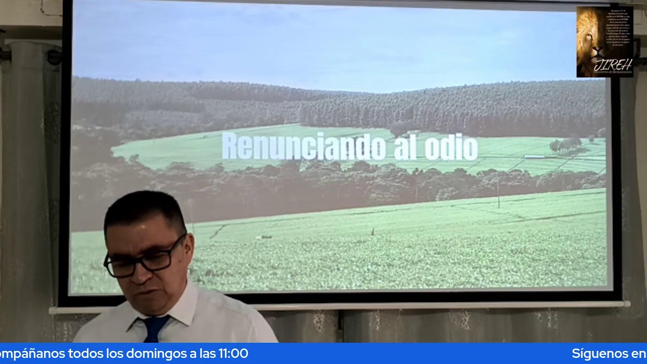 Renunciando al odio