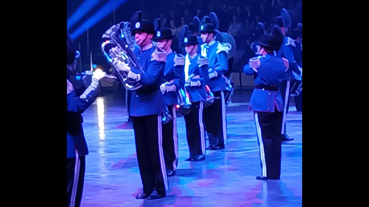 Berlin Military Tattoo 2025 - Part II