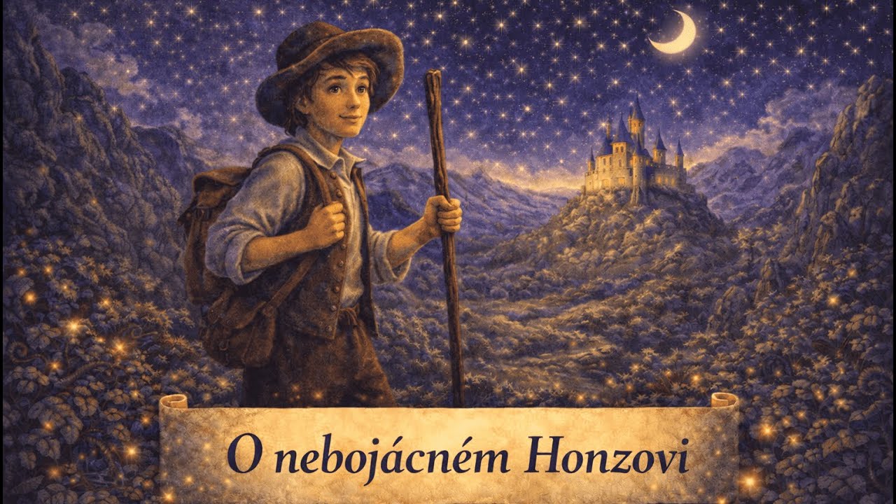 O nebojácném Honzovi