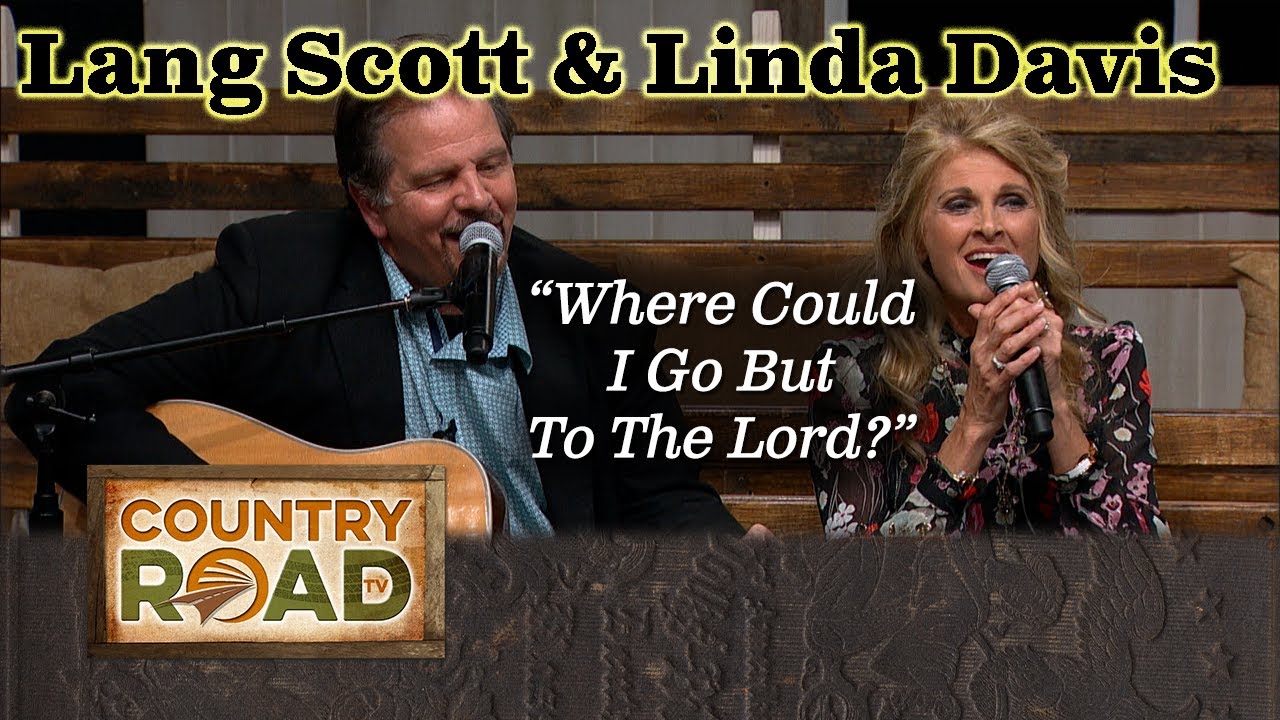 Linda Davis & Lang Scott 