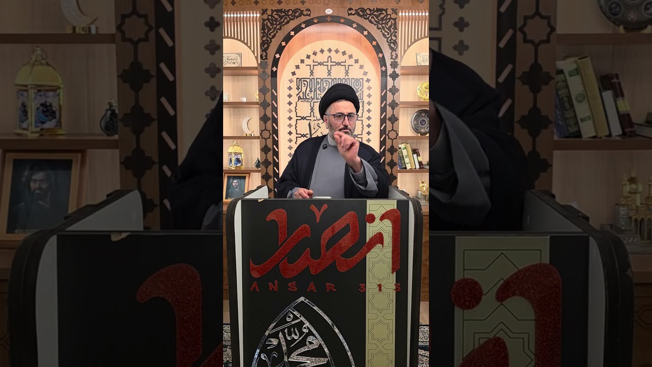 ٧ رمضان المبارك - السيد فادي السيد 