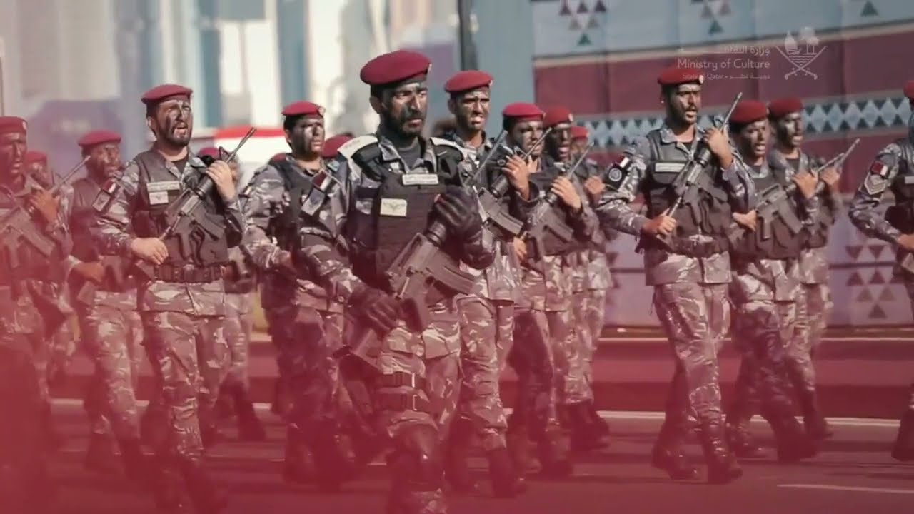 Qatar National Day _ اليوم الوطني القطري