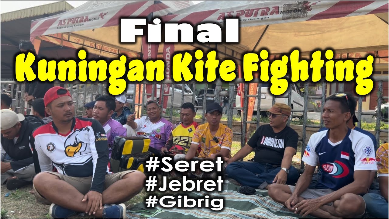 Final Kejuaraan Lomba Seot Free Style Se Jawa Barat |
