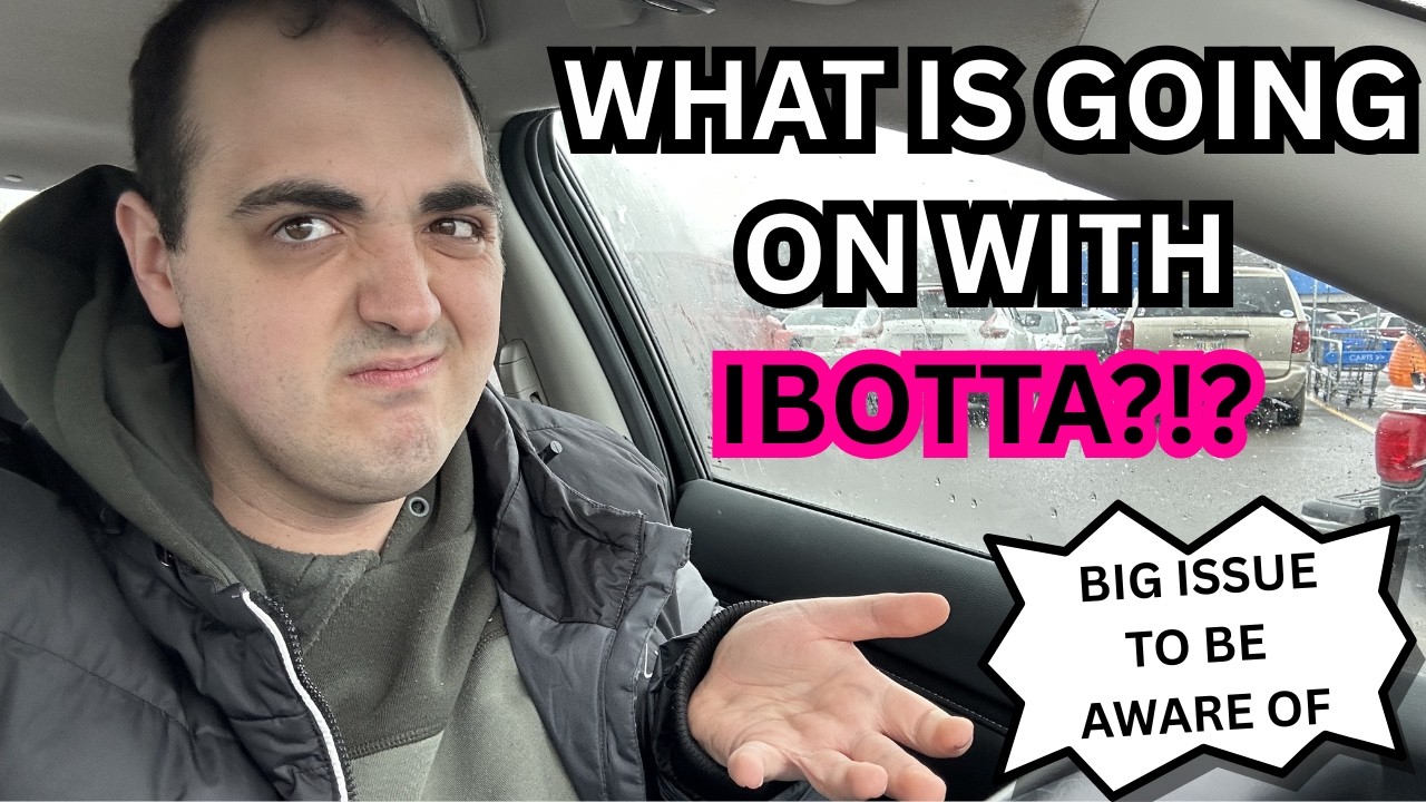 Что происходит с компанией Ibotta?!? ~ Серьезная проблема, о которой нужно знать, и что с этим де...
