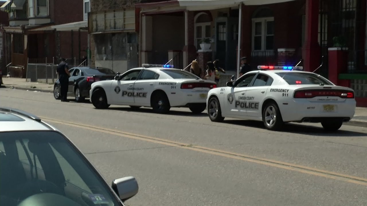 Camden's Murder Rate More Than Doubled for 2016