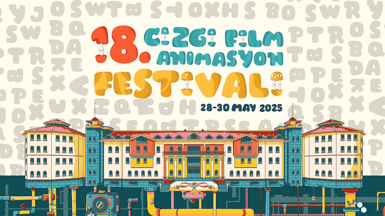 18. Çizgi Film Animasyon Festivali - Prof. Dr. Nazlı Eda Noyan ile Anlat Anlat Heyecanlı Oluyor