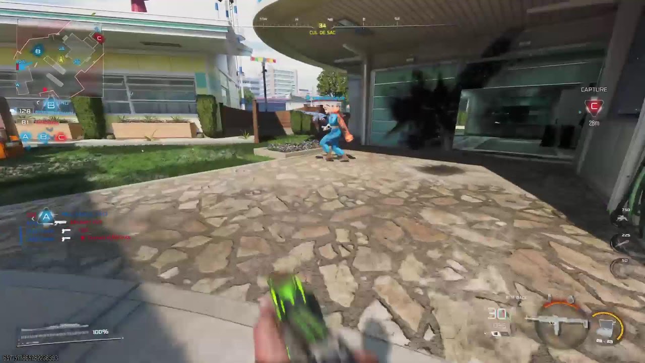 Call of Duty Black Ops  B07