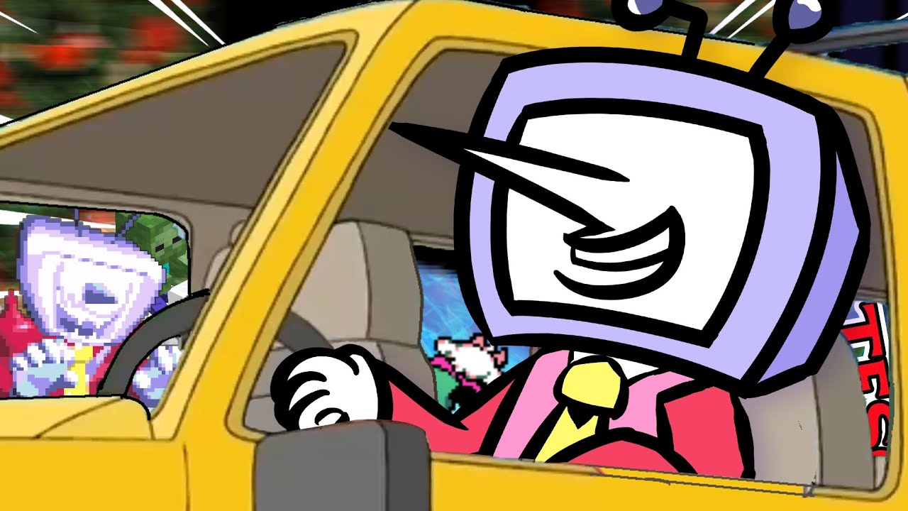 IT'S HUMMER TIME (Deltarune ch. 3)