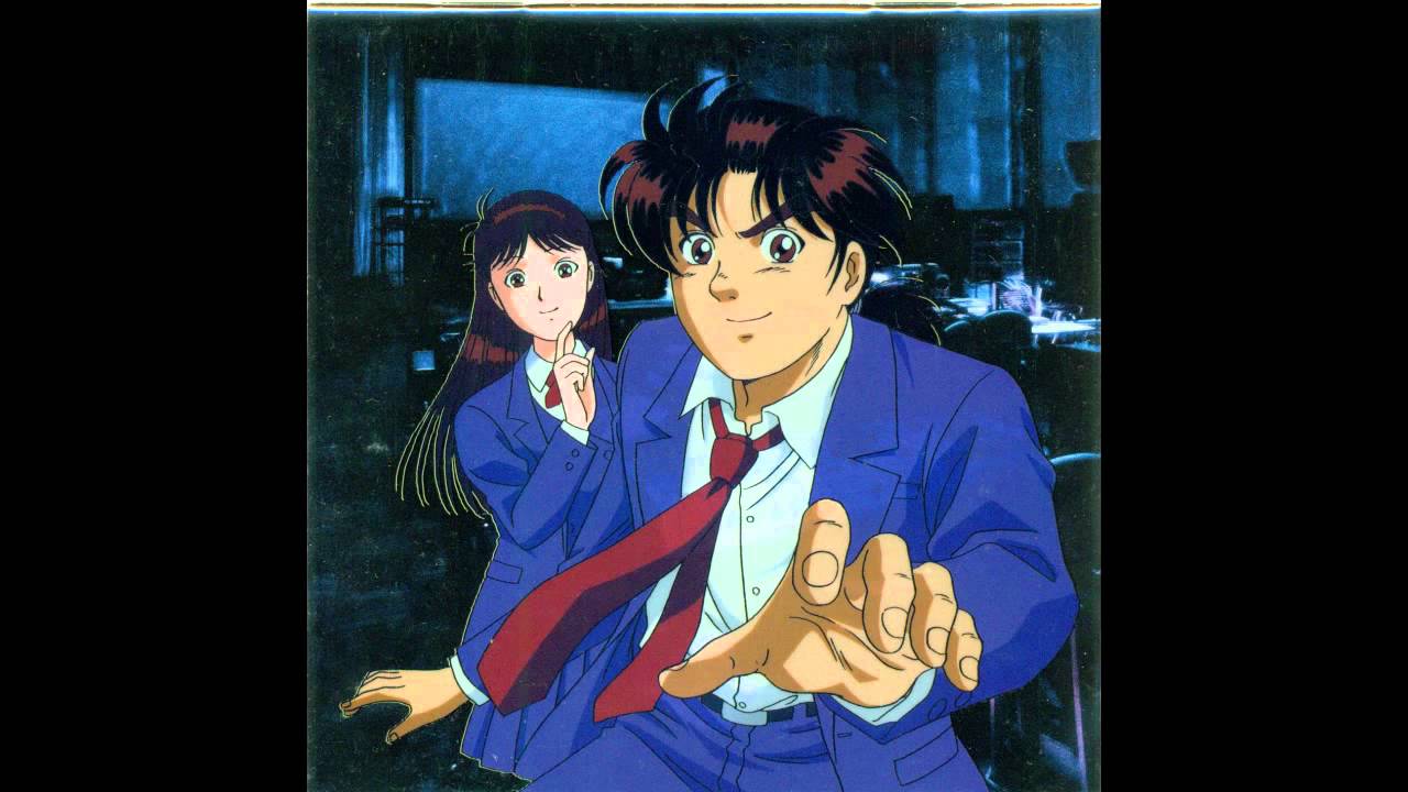 金田一少年の事件簿 TV Ost 19 2人(ともさかりえ)