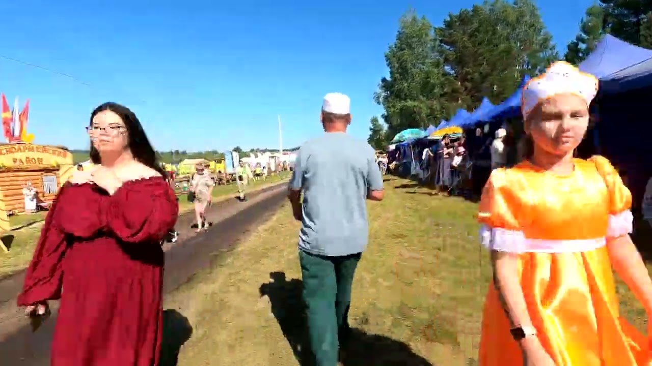 Бажовский фестиваль 2024