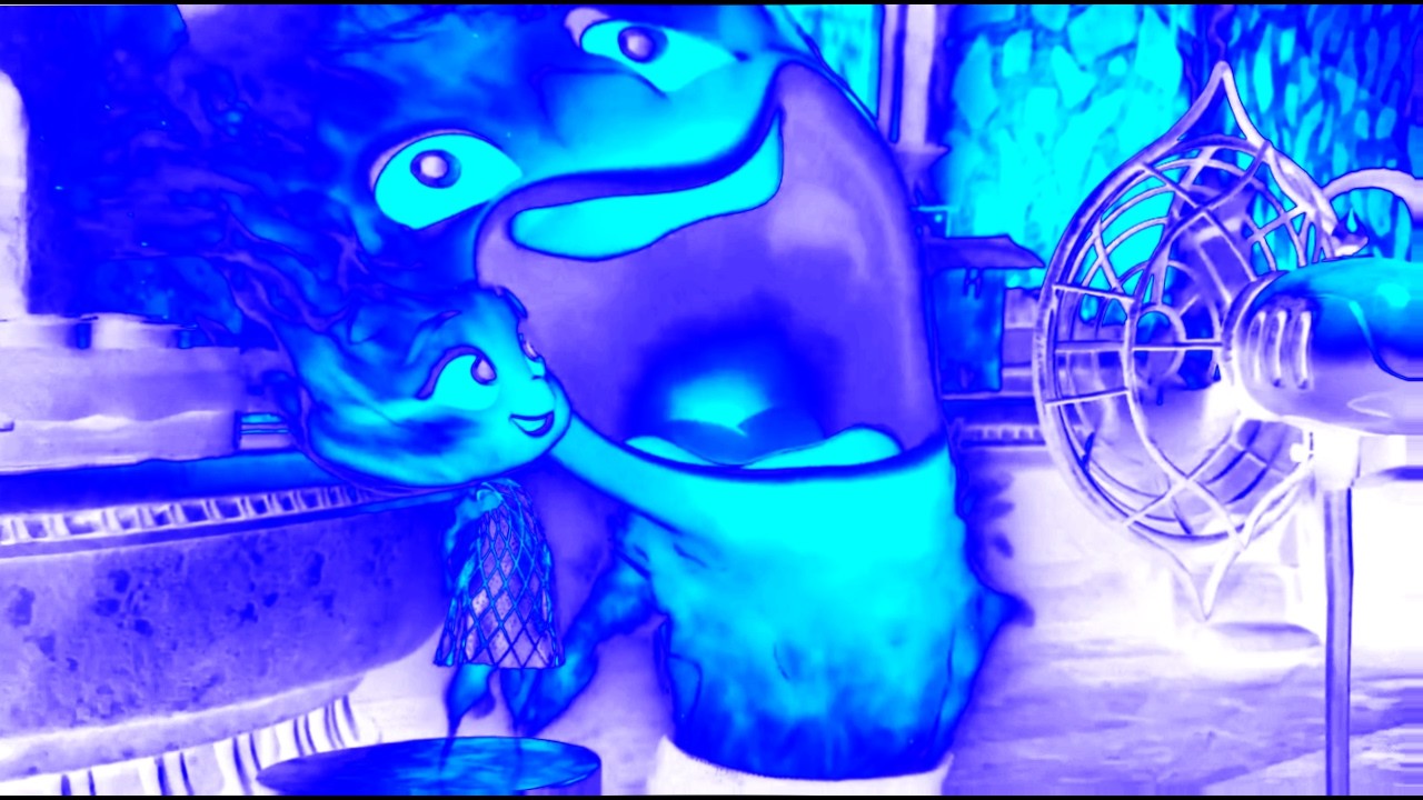 ELEMENTAL/ Cutest Ember & Bernie Bonding🏠💥 | Remix Parody Sponsored by Klasky Csupo Ecuavisa Effects
