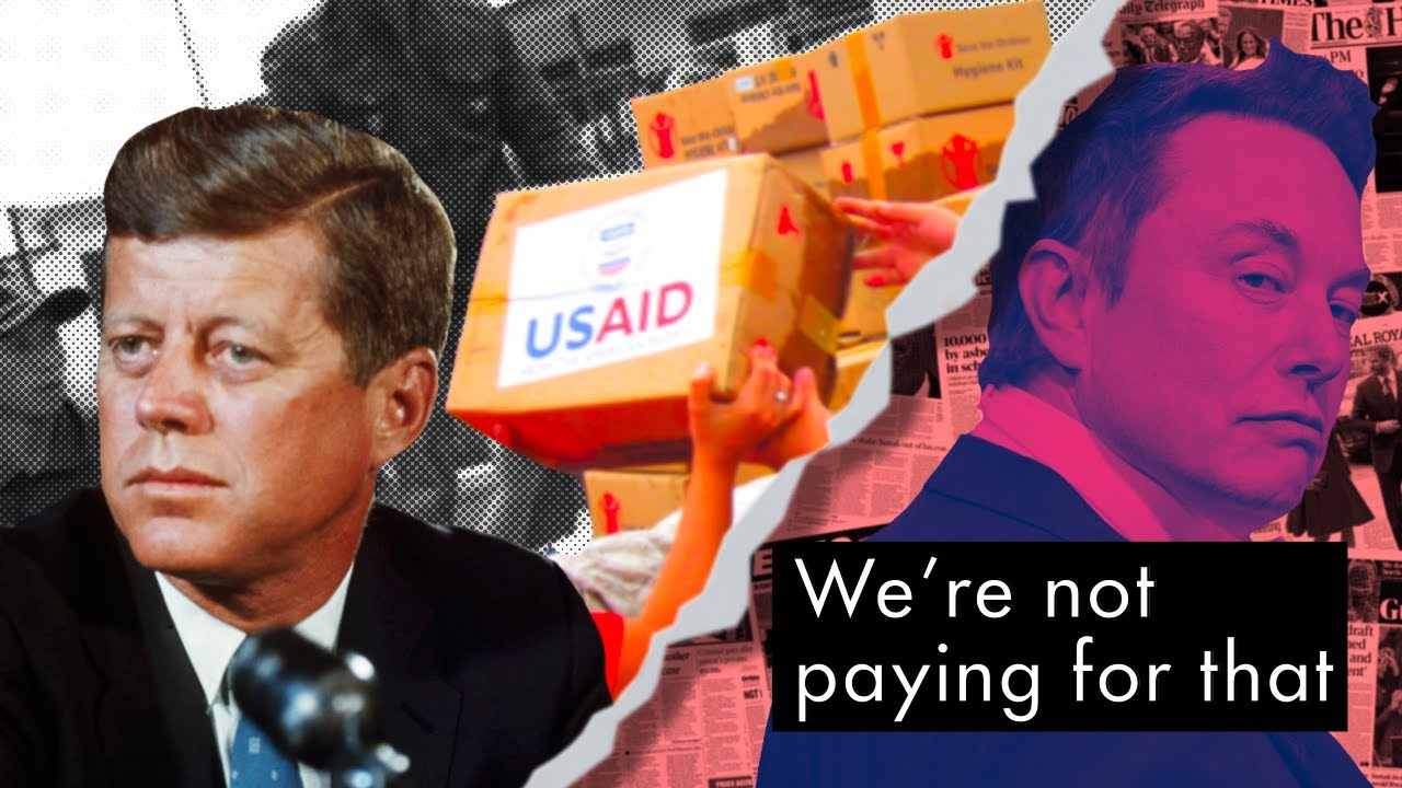 The History of USAID | EXPLAINED